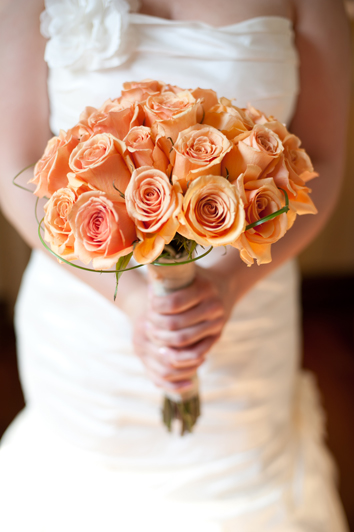 Beautiful bouquets for every bride